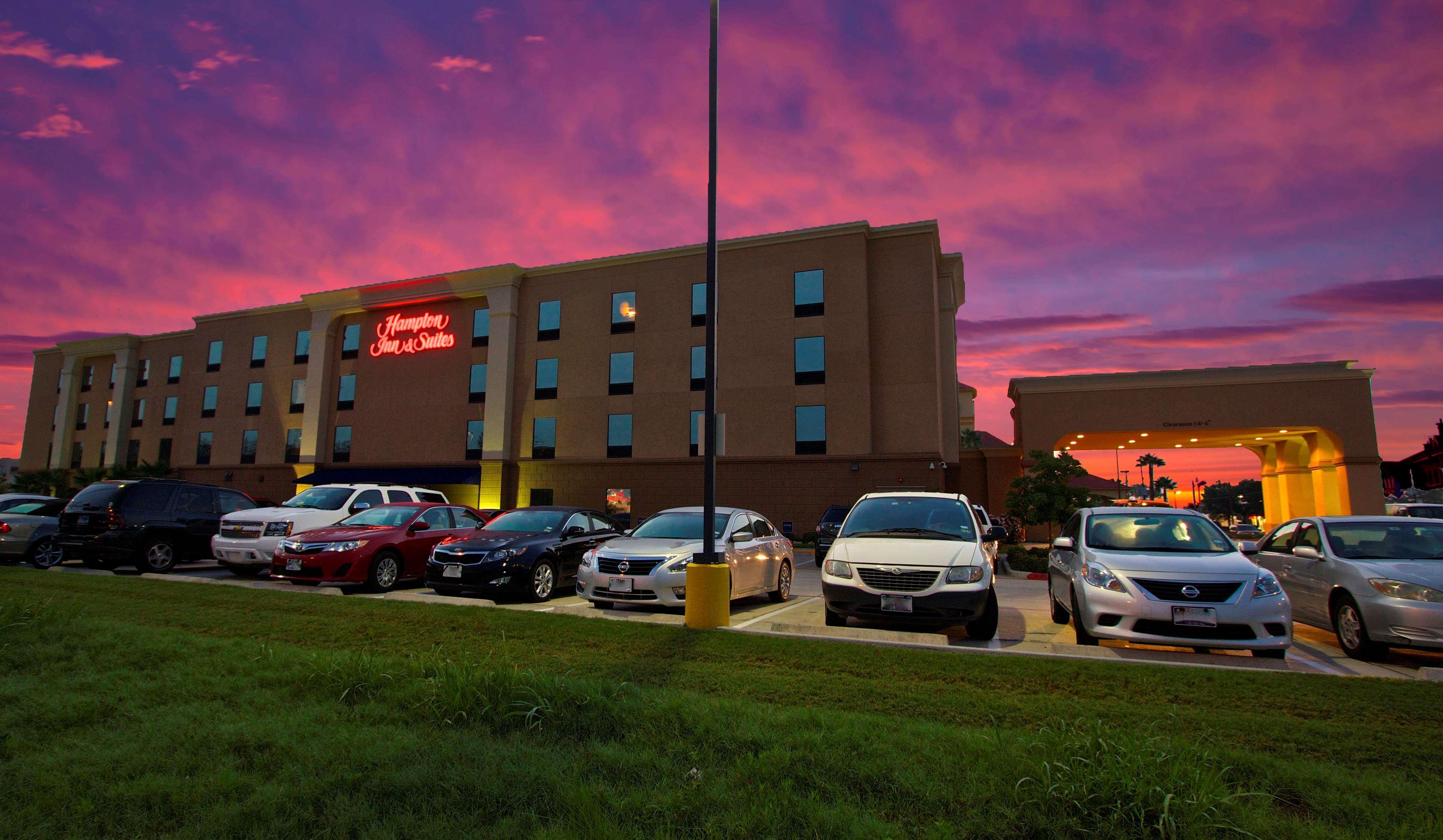 Hampton Inn & Suites By Hilton Tomball Houston Nw Εξωτερικό φωτογραφία