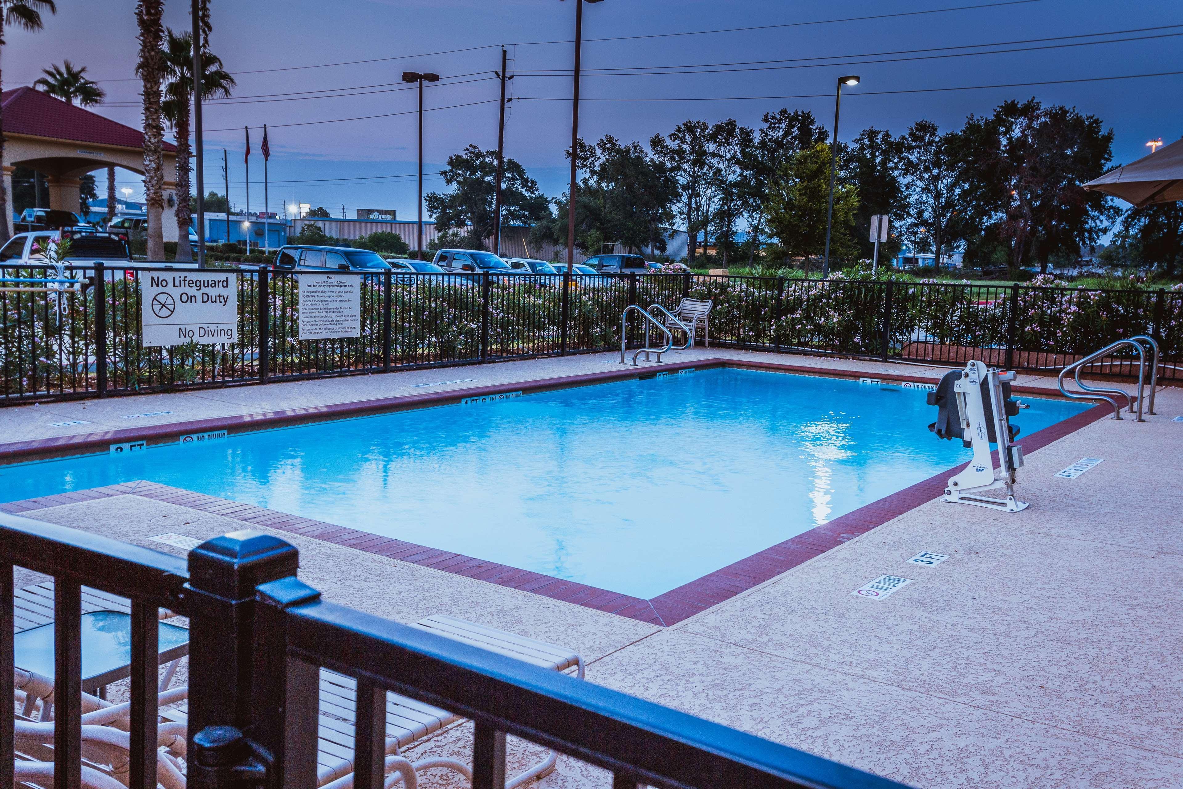 Hampton Inn & Suites By Hilton Tomball Houston Nw Εξωτερικό φωτογραφία