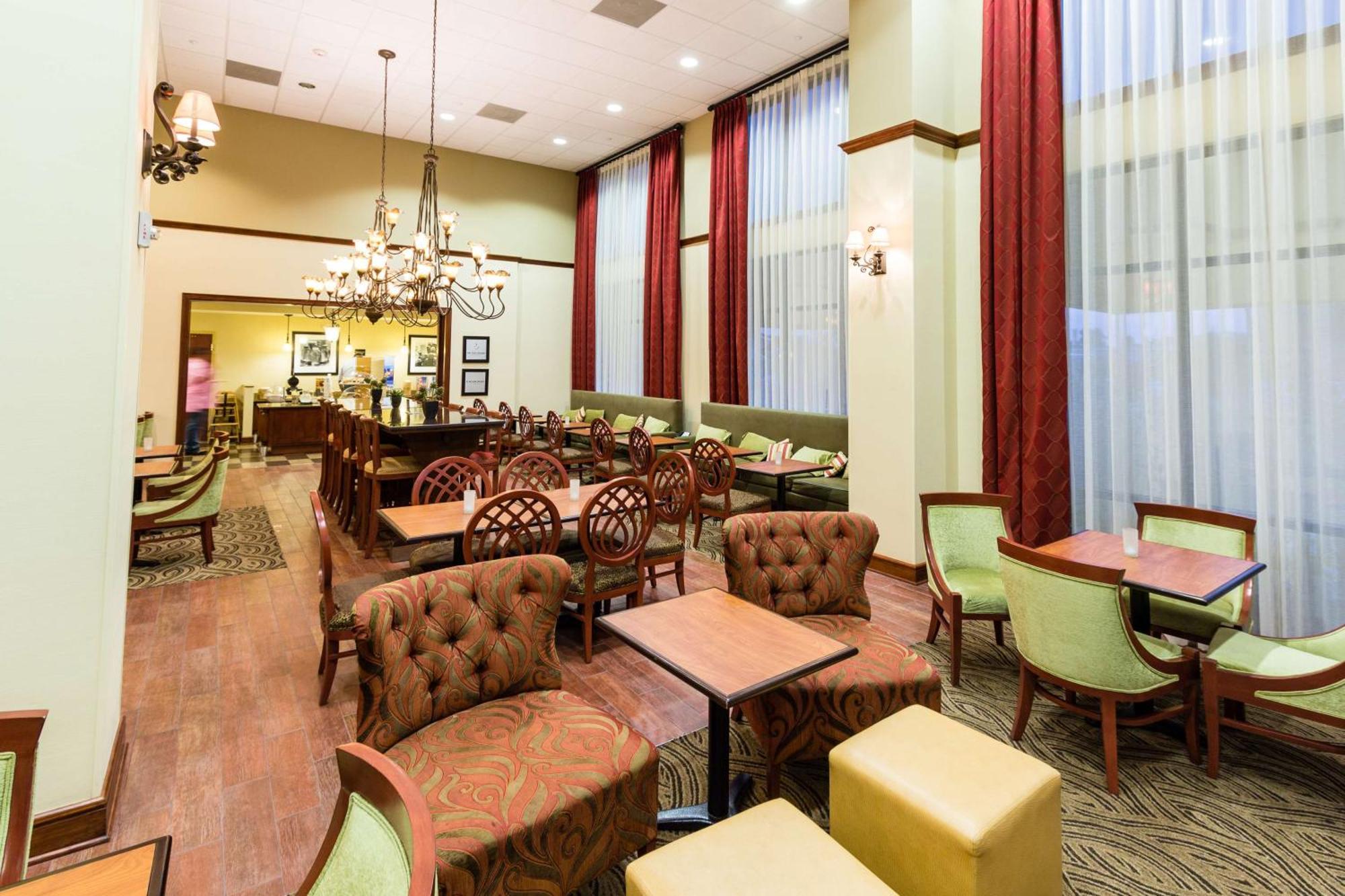 Hampton Inn & Suites By Hilton Tomball Houston Nw Εξωτερικό φωτογραφία