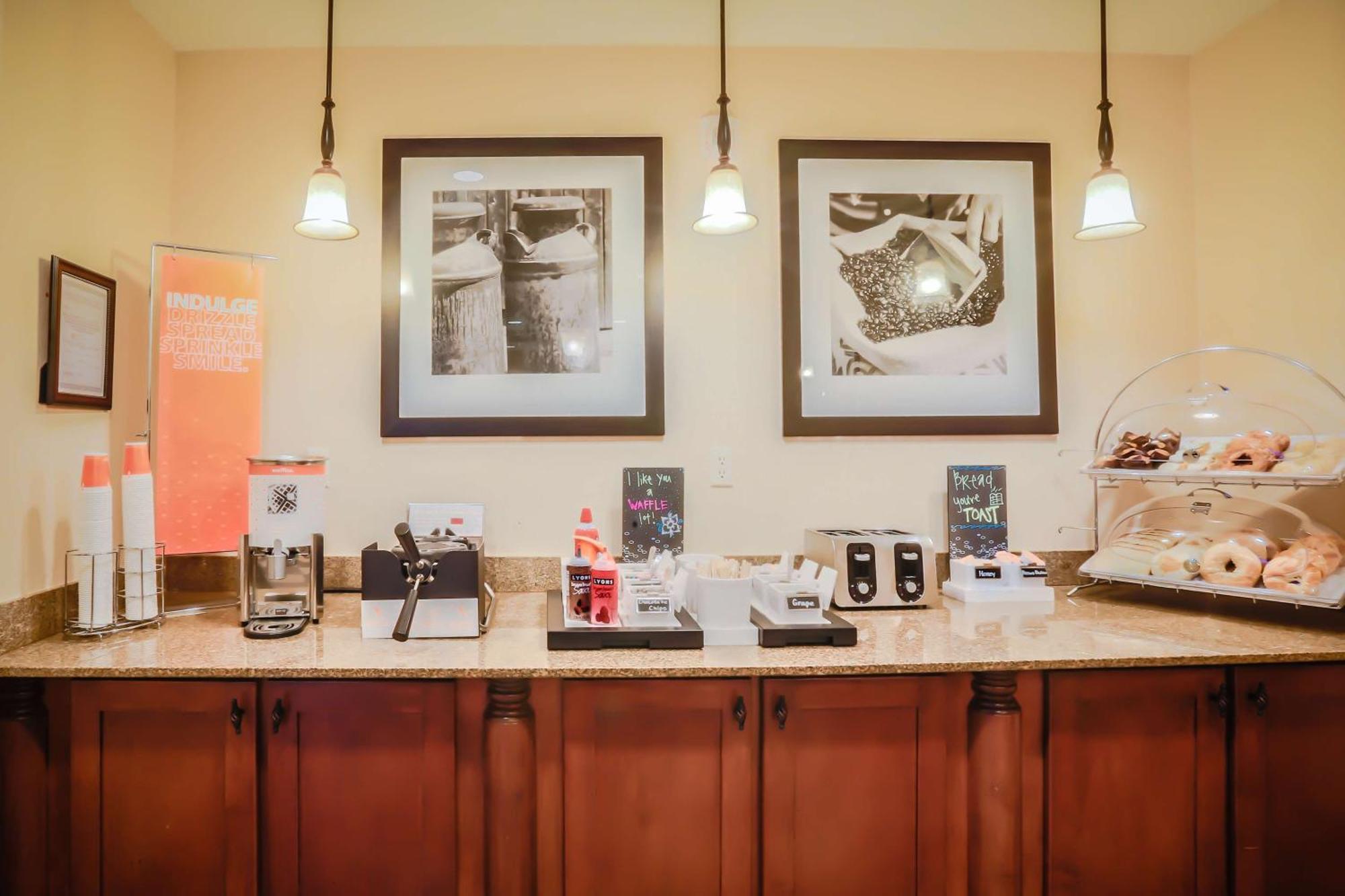 Hampton Inn & Suites By Hilton Tomball Houston Nw Εξωτερικό φωτογραφία