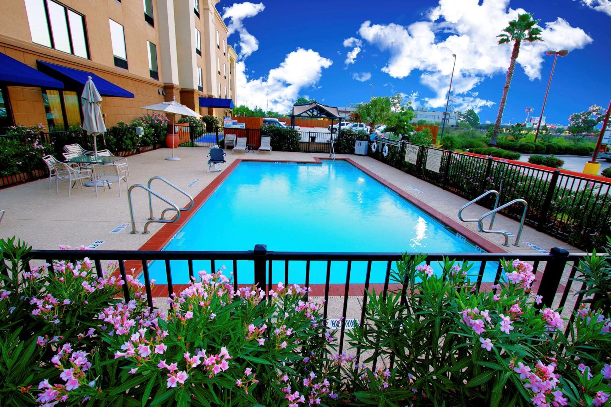 Hampton Inn & Suites By Hilton Tomball Houston Nw Εξωτερικό φωτογραφία