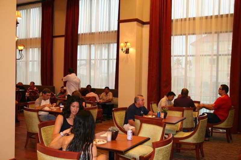 Hampton Inn & Suites By Hilton Tomball Houston Nw Εστιατόριο φωτογραφία