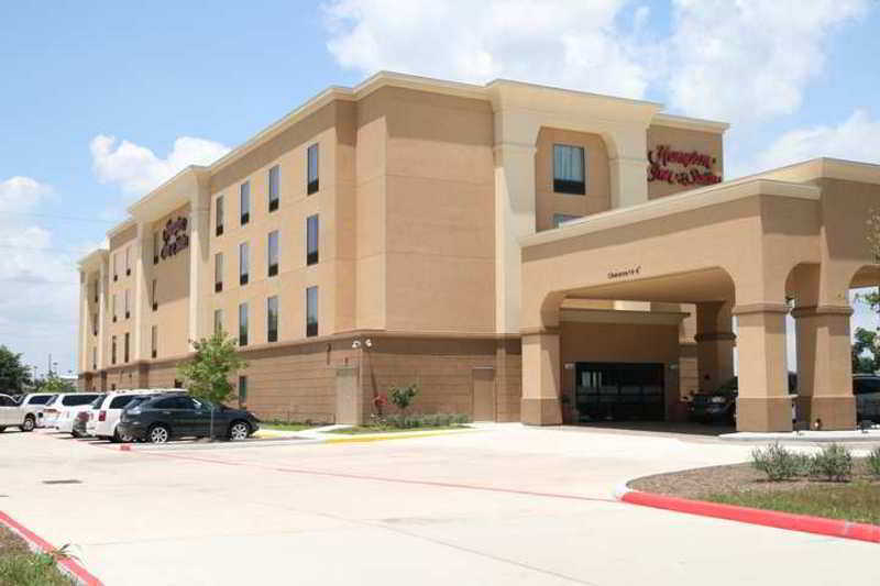 Hampton Inn & Suites By Hilton Tomball Houston Nw Εξωτερικό φωτογραφία